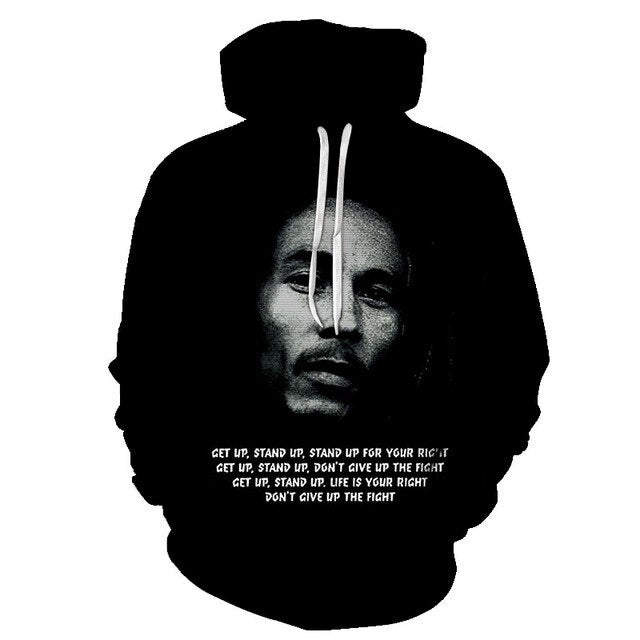  Hip Hop Rock Singer Tupac Hoodie-11